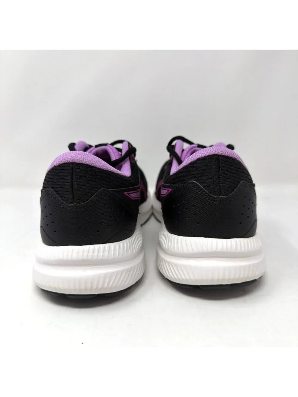 ASICS GEL-CONTEND 8 Women's Running Shoes Sneakers Size 10 Cushioned